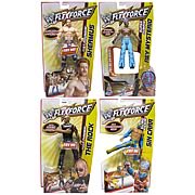 WWE Flexforce 2012 Action Figure Wave 4 Case
